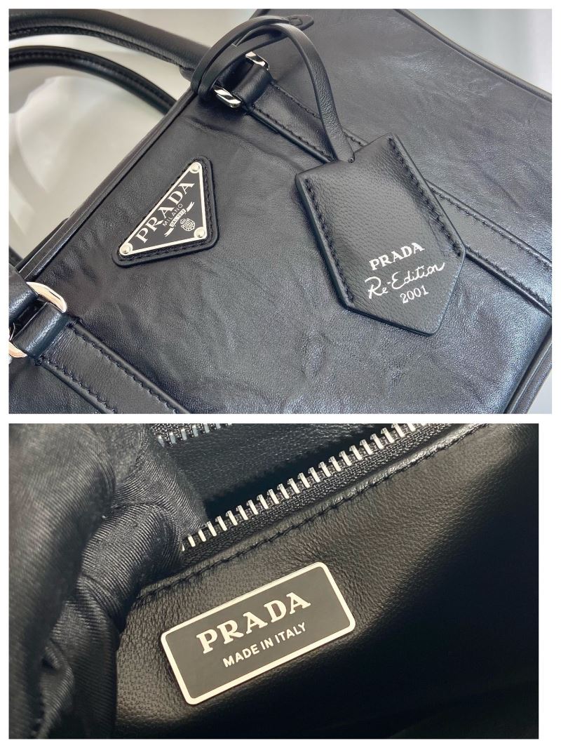 Prada Top Handle Bags